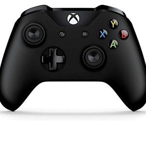 New xbox one controller (black) wireless